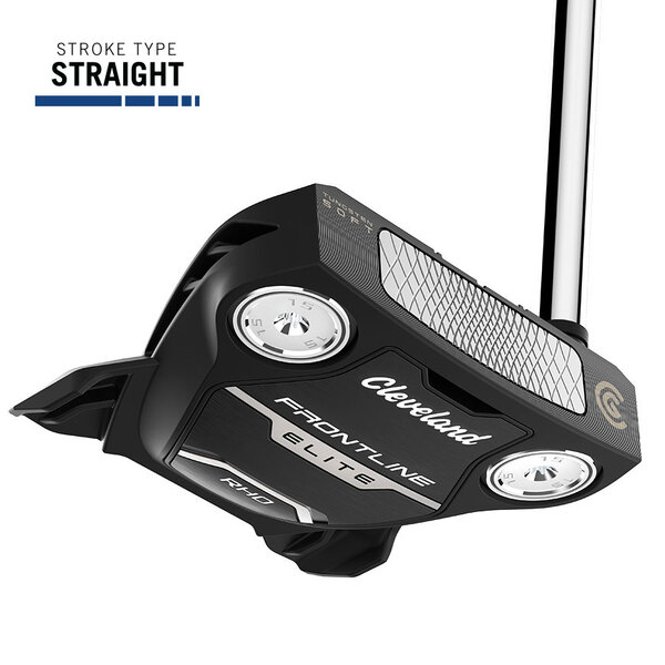 Cleveland Frontline Elite RHO SB Putter [UST][LEFT][LENGTH:35 IN]