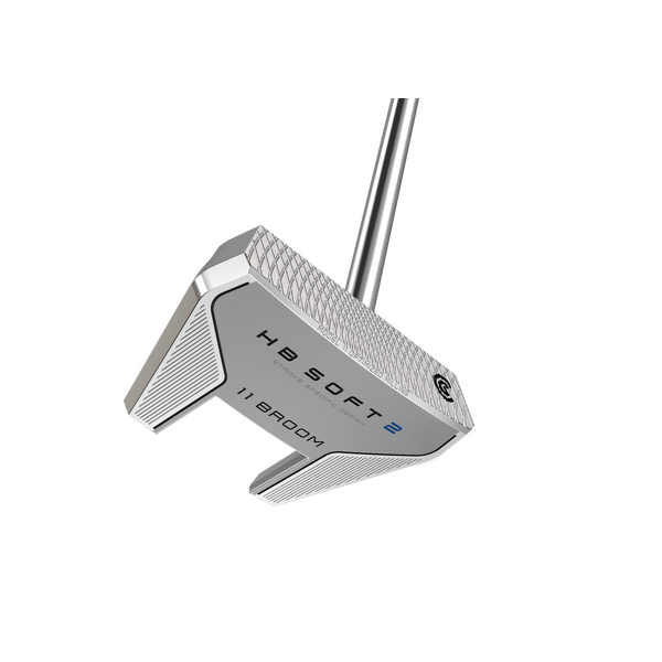 Cleveland HB SOFT 2 Putter [11C BROOM][RIGHT][48 IN] 