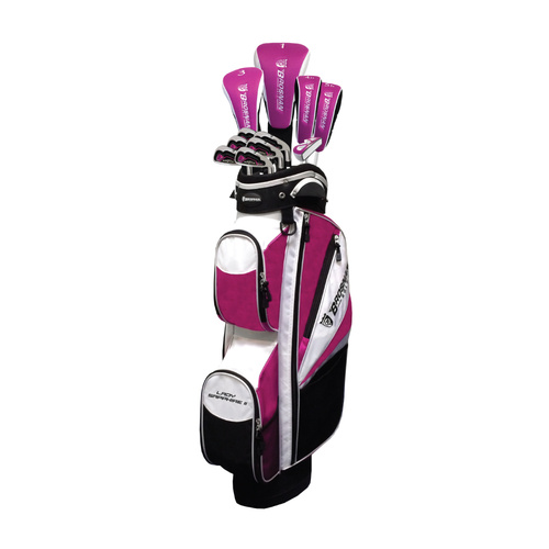 Brosnan Lady Sapphire II Package [Hand: Ladies Right]