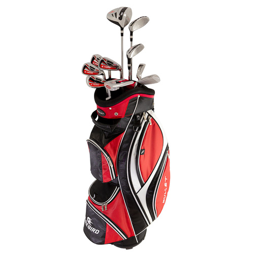 Bullet Firebird Package [Hand:Mens Right] [Length:Standard]