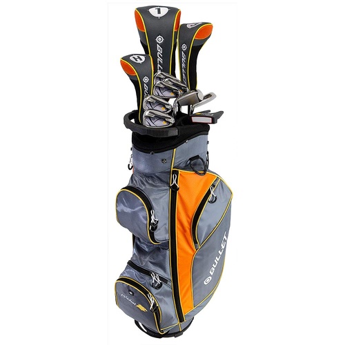 Bullet Golf Wildcat Package [Mens Right][Flex:Regular][Length:Standard]