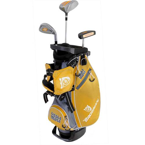 Brosnan Little Mate S7 Junior Package - Orange/Joey [RH]