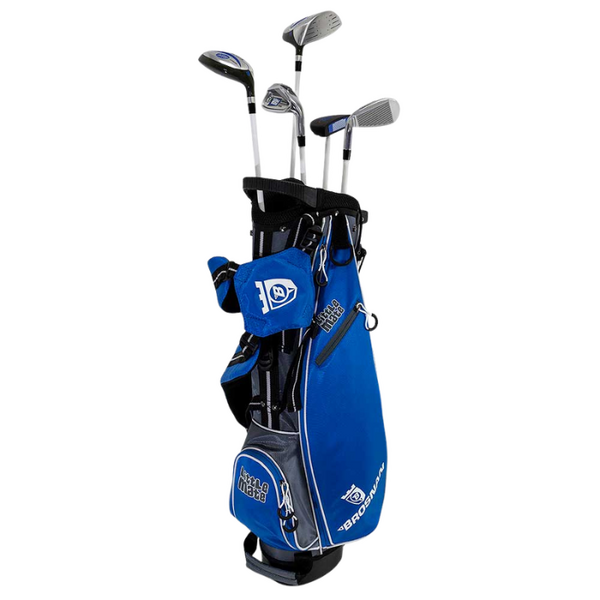 Brosnan Little Mate S7 Junior Package - Blue [RH]