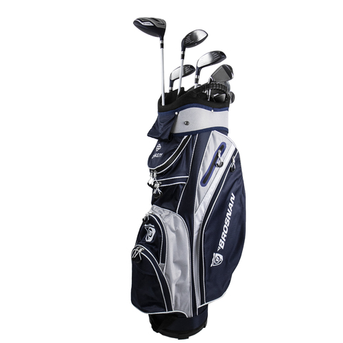 Brosnan Lady Dynasty Package Navy/Silver