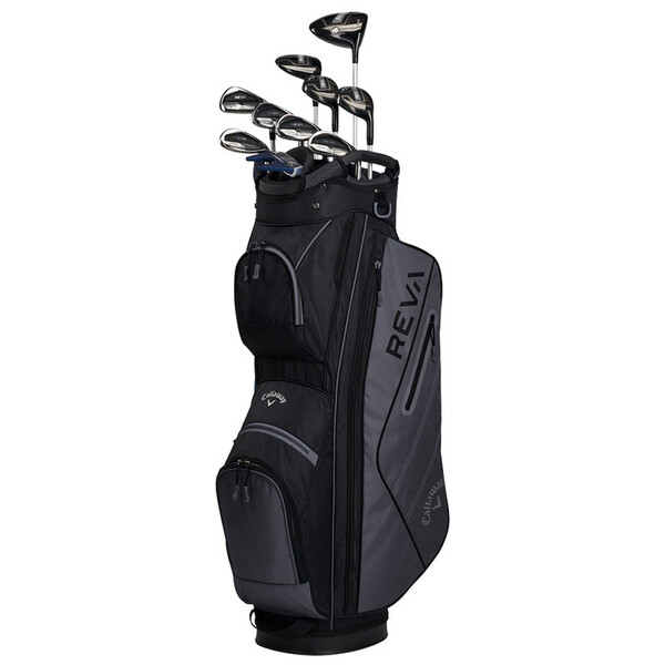 Callaway Reva Women's Package [BLACK][LRH]
