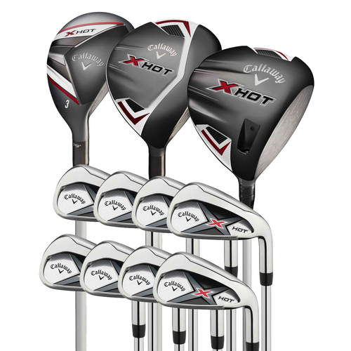 Callaway x shop hot irons 2019