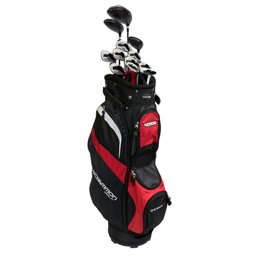 Prosimmon ICON V Golf Package [Hand: Mens Right] [Flex:Regular] [Length:Regular]