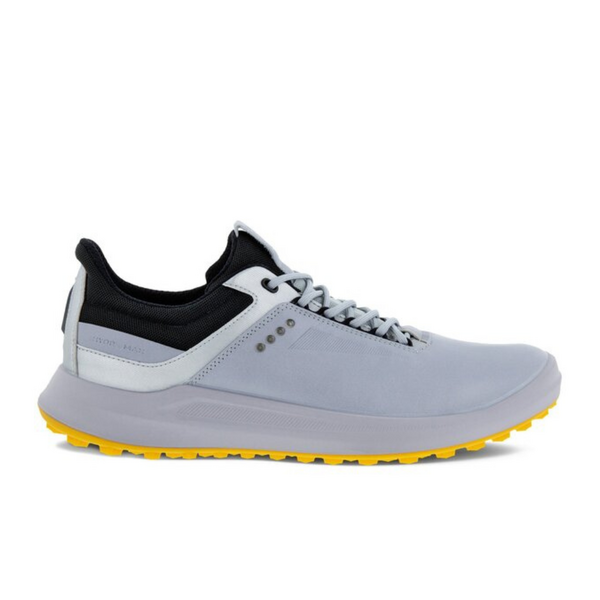 ECCO Core Men's Golf Shoes - Silver/Grey