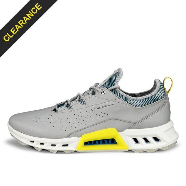 ECCO Golf Biom C4 Men's Golf Shoes [CON/BAYG][EU 42]