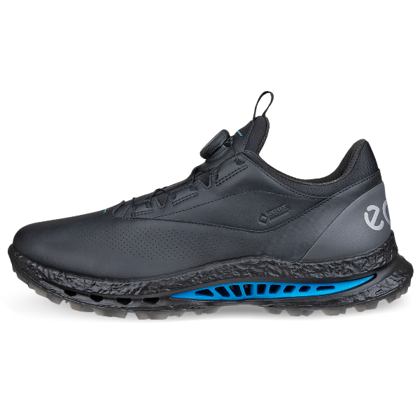 ECCO BIOM C5 BOA Men's Shoes [BLK/MAG][EU 42]