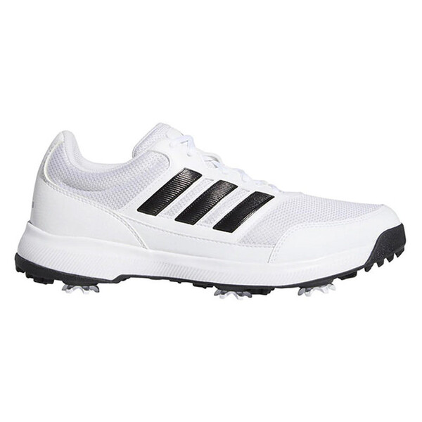 Adidas Tech Response 2.0 Spiked Men's Golf Shoes [WHITE][SIZE: 8 US]
