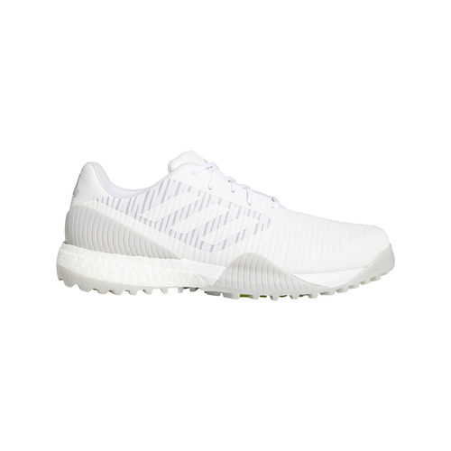 adidas CODECHAOS SP Golf Shoes - White [Size:8 US]