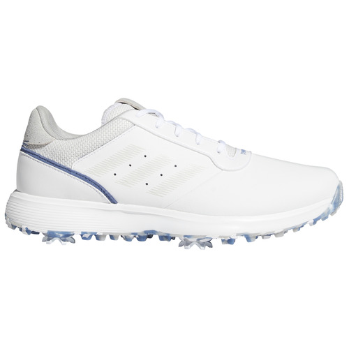 adidas SG2 Golf Shoes - White [8]