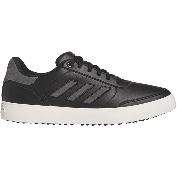 Adidas Retrocross 24 Spikeless Men's Shoes [BLK/GRY/WHT][8 US]