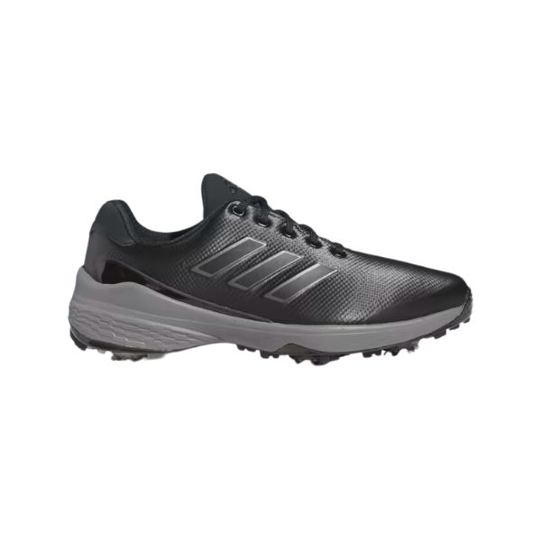 Adidas ZG23 Men's Shoes [BLK/MET/SLV][8 US]