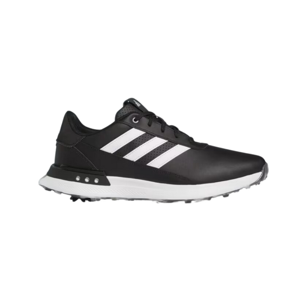 Adidas S2F 24 Men's Shoes [BLK/WHT/BLK][8 US]