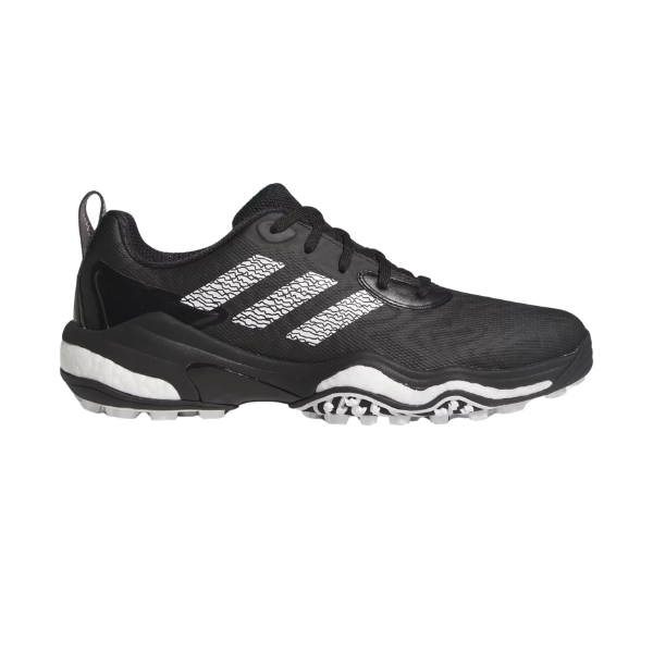 Adidas Codechaos Men's Spikeless Golf Shoes [BLK/WHT/LEM][8 US]