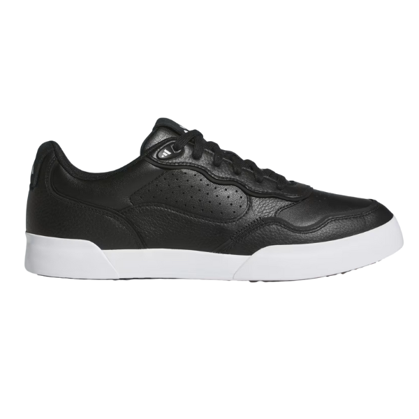 Adidas Retrocross 25 Men's Spikeless Shoes [BLK/WHT/GUM][8 US]