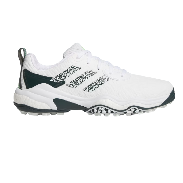 Adidas Codechaos Men's Spikeless Golf Shoes [WHT/IVY/LME][8 US]