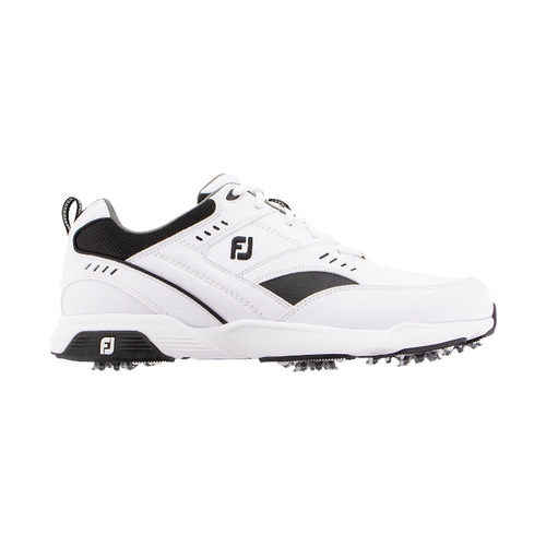 FootJoy Golf Specialty Men's Golf Shoes [White] [Size: 8 US]
