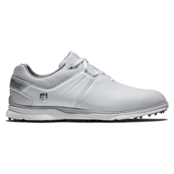FootJoy PRO SL Golf Shoes [WHT/GRY][Size: 8 US]