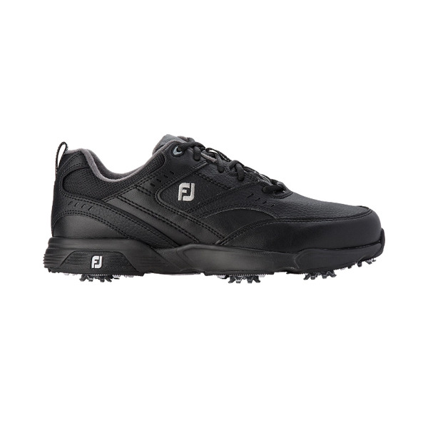 FootJoy Golf Specialty Men's Golf Shoes [Black] [Size: 8.5 US]
