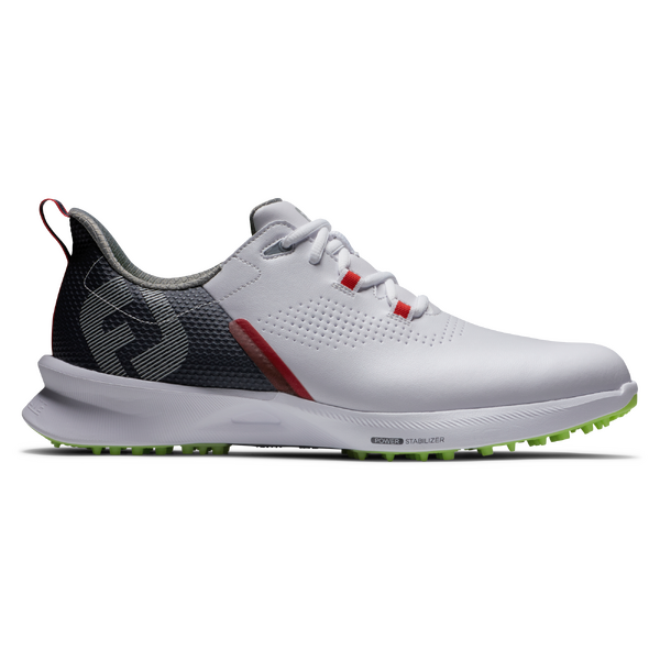 FJ Fuel Sport Men's Shoes [WHT/NVY/LME][Size: 10.5 US]