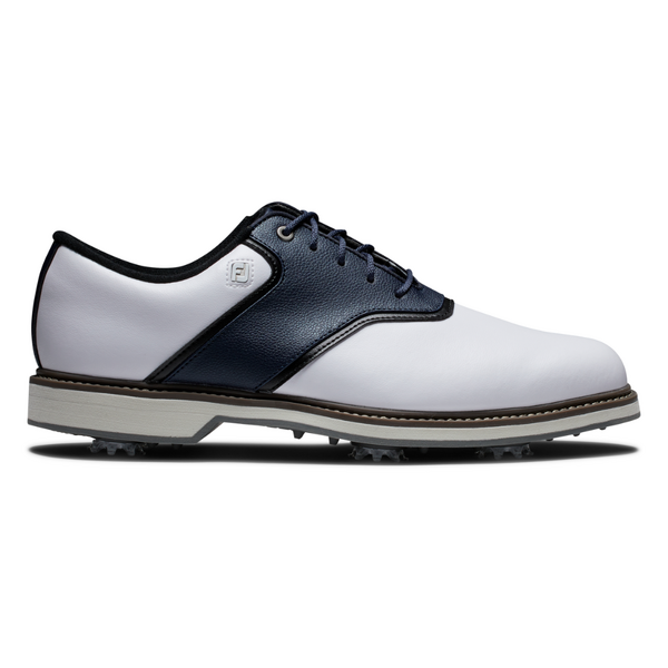 FootJoy Originals Golf Shoes - White/Navy