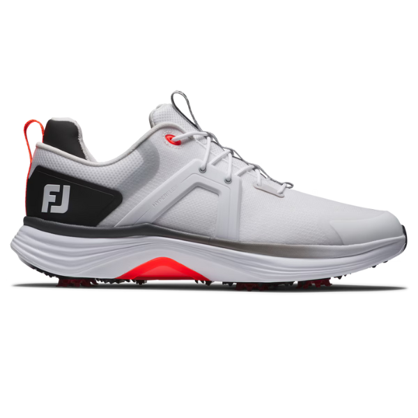 FJ Hyperflex Men's Golf Shoes [WHT/GRY][8 US]