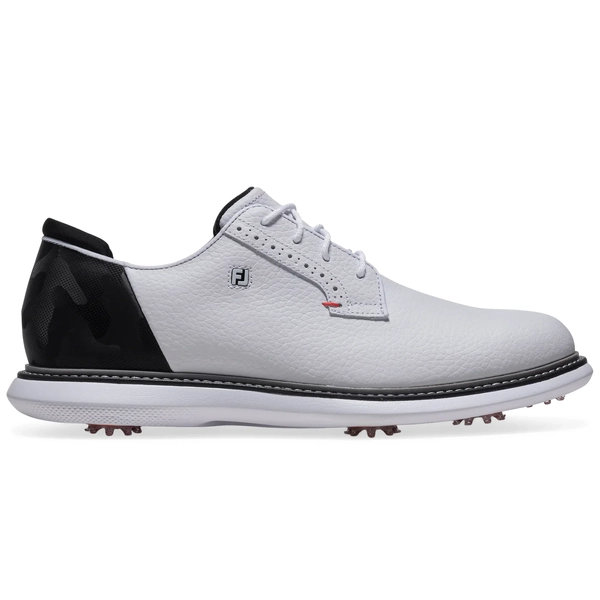 FJ Traditions Camo Men's Shoes [WHT/BLK/RED][8 US]