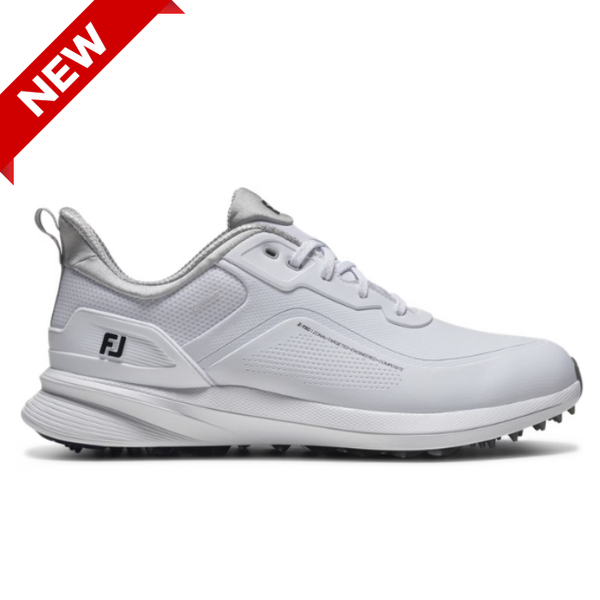 FJ Pro SL Men's Shoes [WHT/WHT/GRY][8 US]