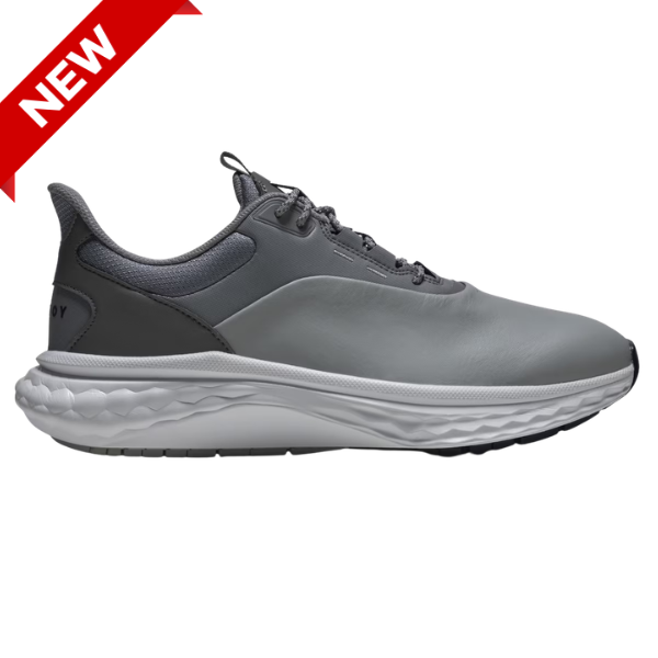FJ Quantum Men's Shoes [GRY/CHAR/WHT][8 US]