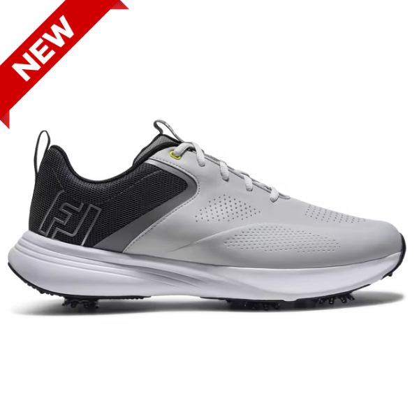 FJ Qualifier Men's Shoes [MST/GRY/BLK][8 US]
