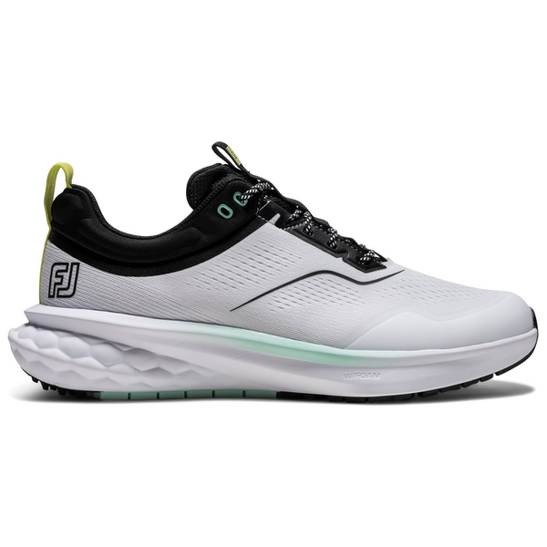 FJ Quantum Textile Men's Shoes [WHT/BLK/PRIM][9 US]