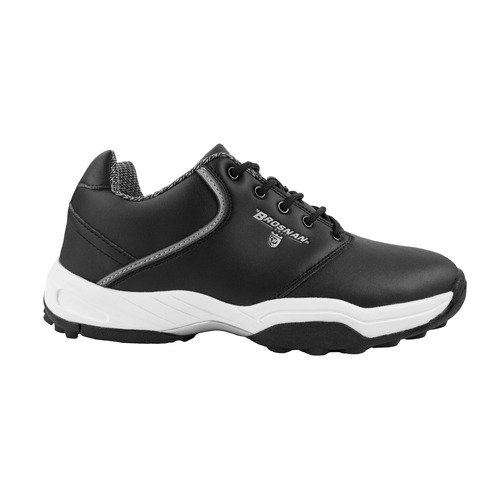 Brosnan Golf Dynasty Shoes [Black] [Size: 7 UK]