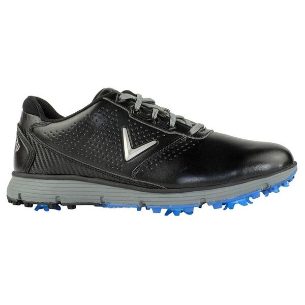 Callaway Balboa TRX Mens Spiked Golf Shoes [BLACK] [Size: 10.5 US]