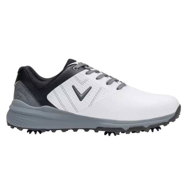 Callaway Cheviot Men's Golf Shoes [WHT/BLK/BLU][8 US]