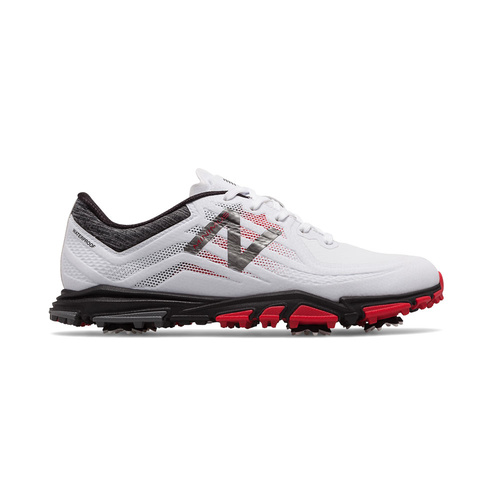 New Balance NBG1007 Minimus Tour Golf Shoes - White [Size:7.5 US]