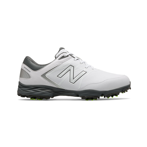 New Balance NBG2005 Striker Golf Shoes - White [Size:7.5 US]