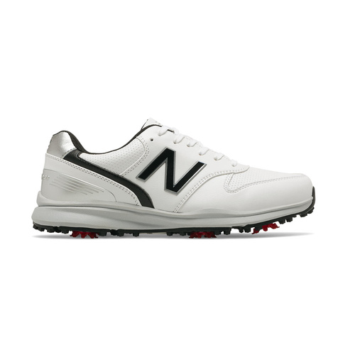 New Balance NBG1800 Sweeper Golf Shoes - White [Size:11.5 US]
