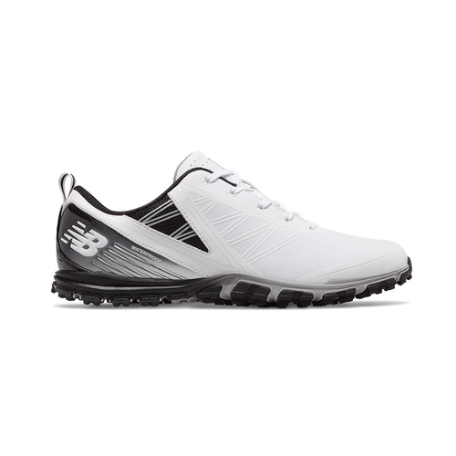 New Balance NBG1006 Minimus SL Golf Shoes - White [Size:7.5 US]