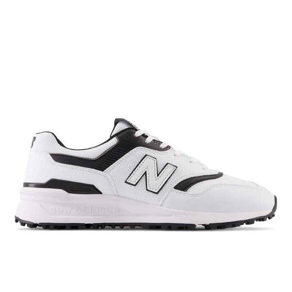New Balance 997 SL Men's Shoes [WHITE][SIZE: 8 US]