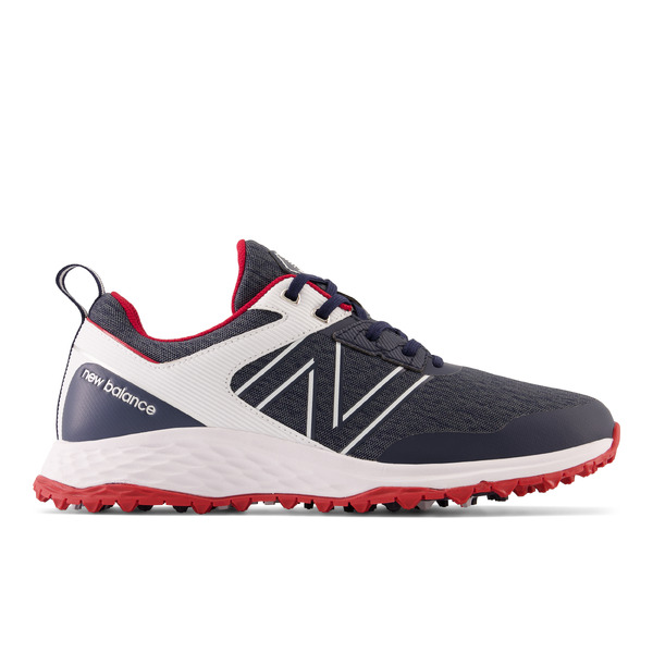 New Balance Fresh Foam Contend Men's Shoes [NVY/RED][SIZE: 9.5 US]