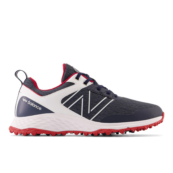 New Balance Fresh Foam Contend Men's Shoes [NVY/RED][SIZE: 8 US]