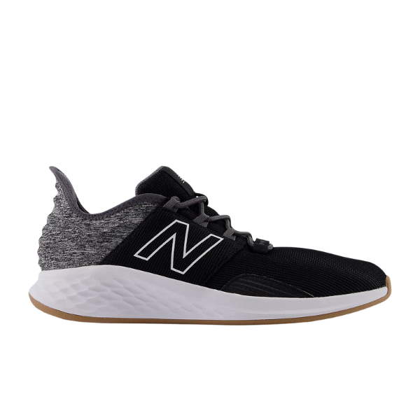 New Balance ROAV Men's Golf Shoes [BLK/GUM][8 US]