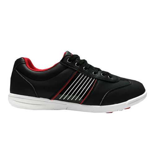 Prosimmon Smart Play II Mens Golf Shoes - Black [Size: 6 UK]