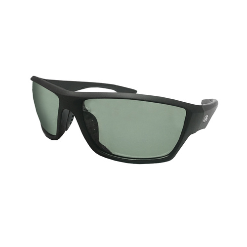 Striker SS1 Sunglasses - Black/Black WITH G15 LENS