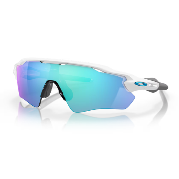 Oakley Radar EV Path Prizm Golf Sunglasses [POL WHITE]