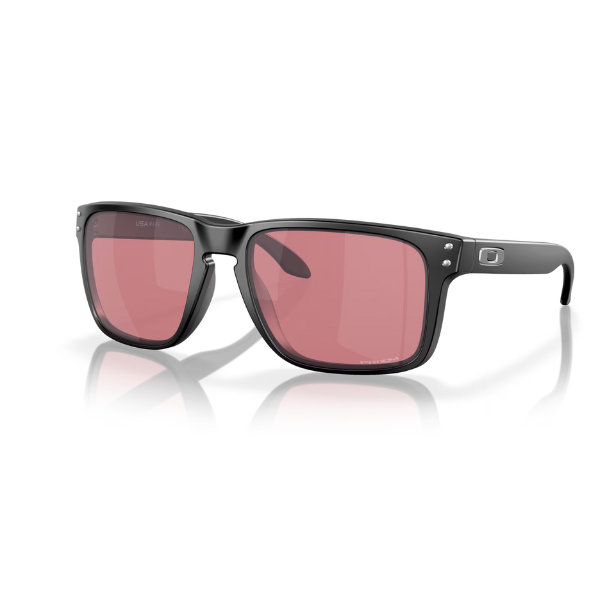 Oakley Holbrook XL Prizm Dark Lens Sunglasses [MATTE BLACK]