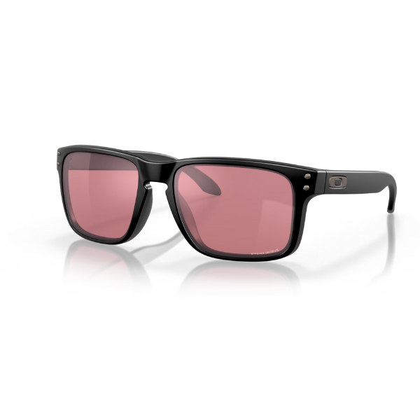 Oakley Holbrook Prizm Dark Lens Sunglasses [MATTE BLACK]